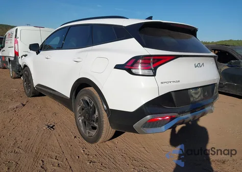 2023 Kia Sportage Sx-Prestige z USA, uszkodzony, nr VIN 5XYK53AF9PG012831